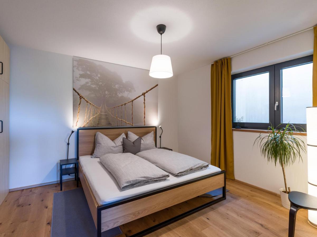 Apartment Steixner 韦斯滕多夫 外观 照片